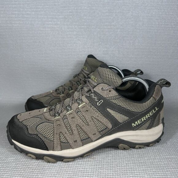 Merrell Shoes - Merrell Women'sSize 9.5 Accentor 3 Brindle Low Cut Hiking Trail Shoes J135438